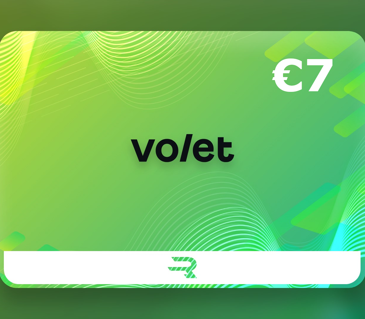 Rewarble Volet EUR 7 Gift Card