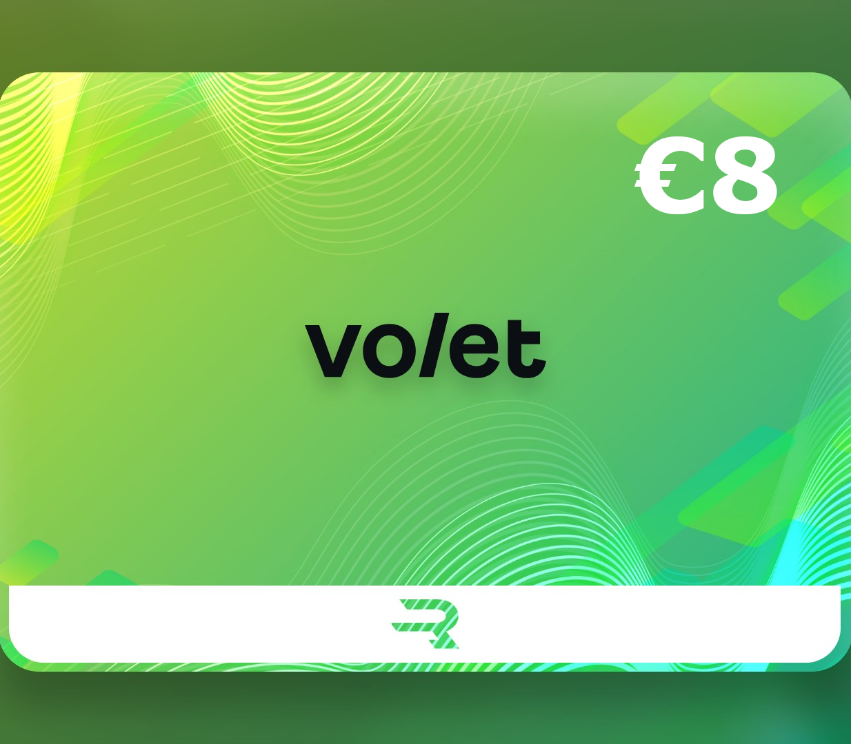 Rewarble Volet EUR 8 Gift Card