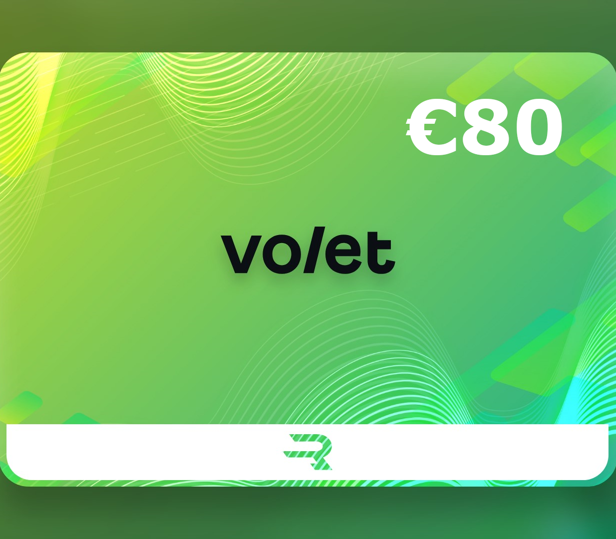 Rewarble Volet EUR 80 Gift Card