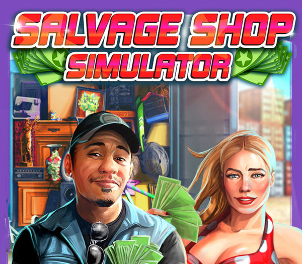 Salvage Shop Simulator