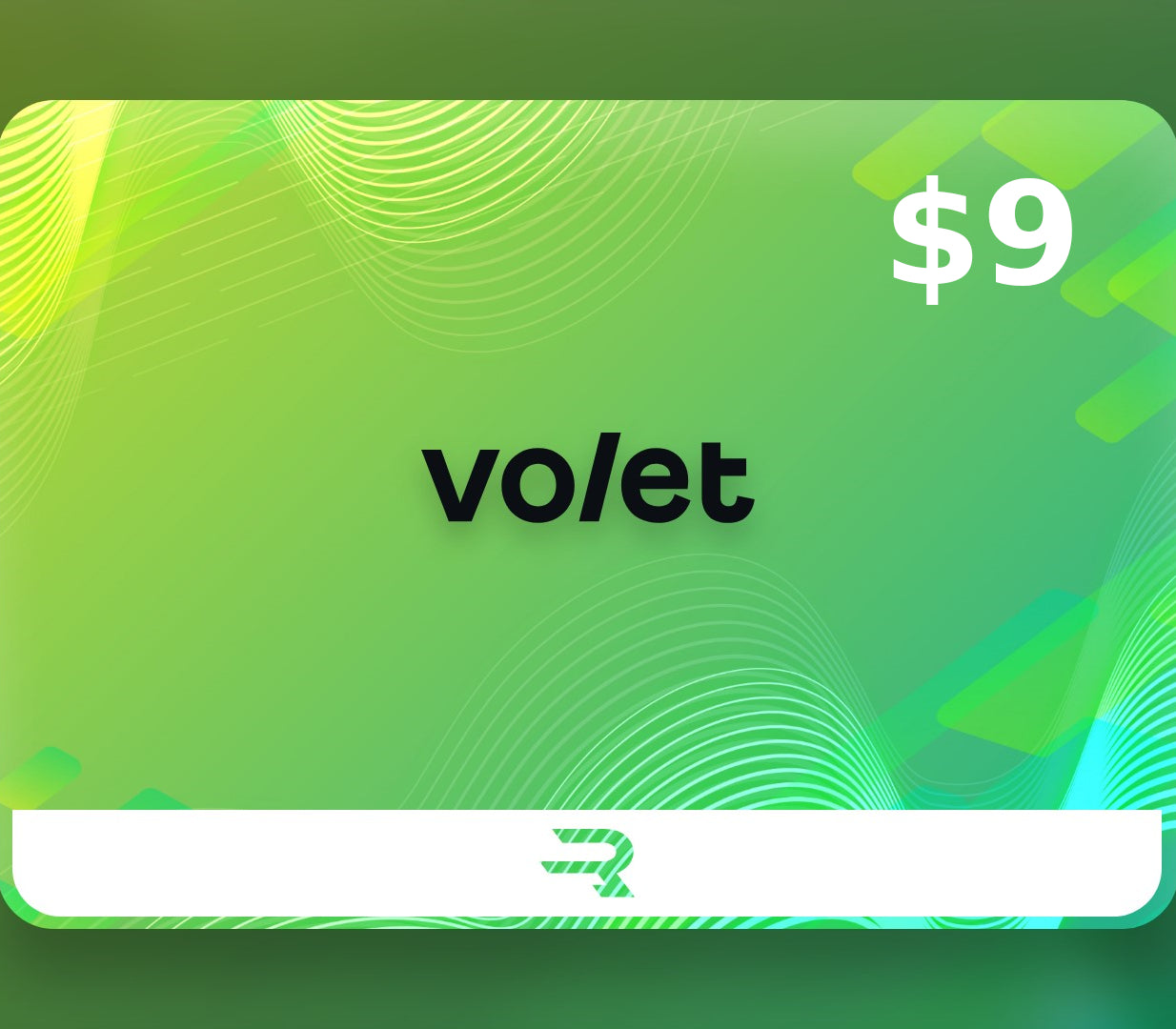 Rewarble Volet USD 9 Gift Card