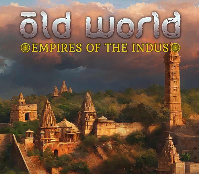 Old World - Empires of the Indus DLC