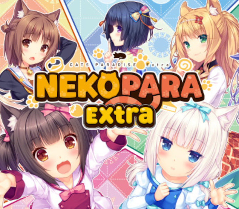 NEKOPARA Extra PC Steam CD Key (valid until April 2027)