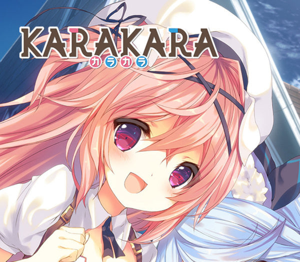 KARAKARA PC Steam CD Key (valid until April 2027)