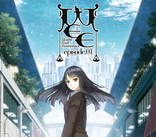 WORLD END ECONOMiCA Episode.01 PC Steam CD Key (valid until April 2027)