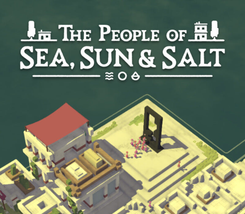 The people of Sea, Sun & Salt