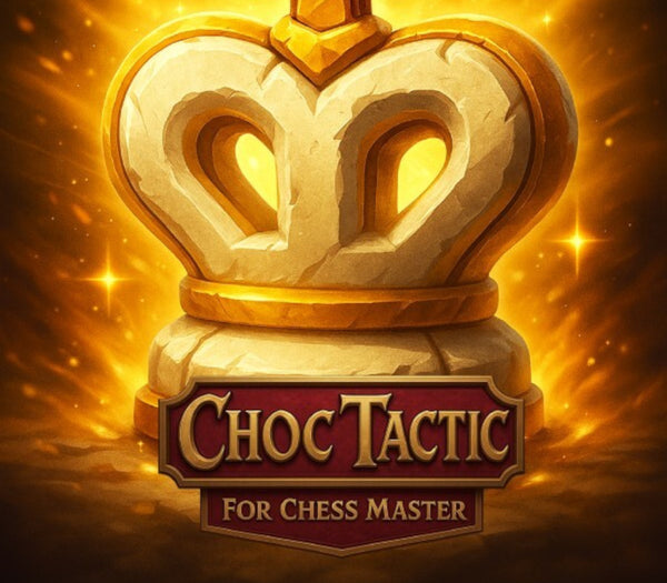 Choc Tactic for Chess Master