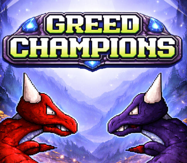 Greed Champions
