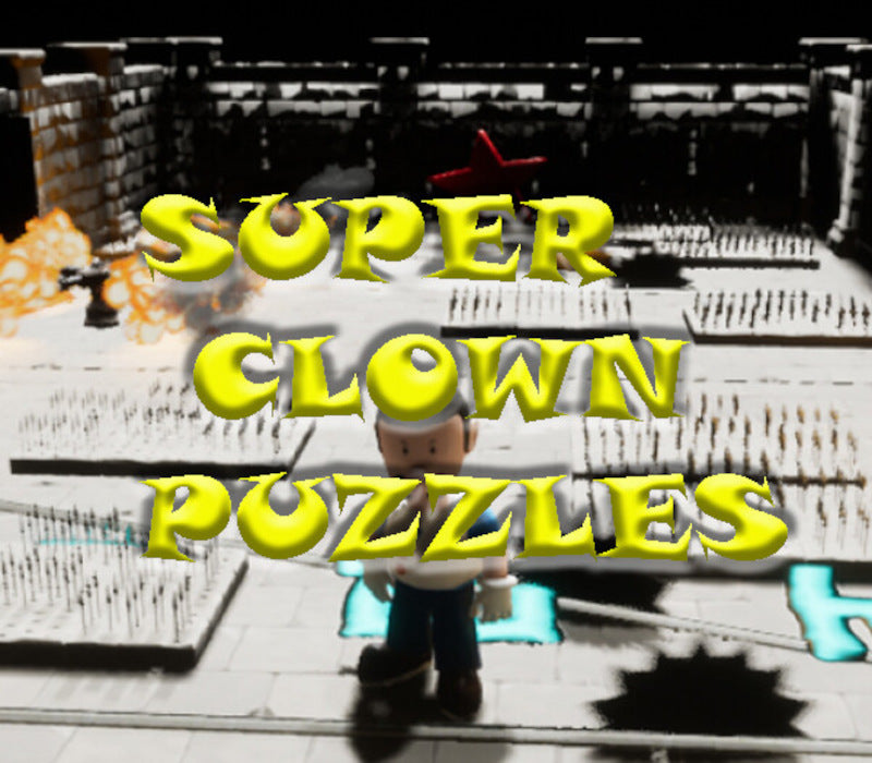 Super Clown Puzzles