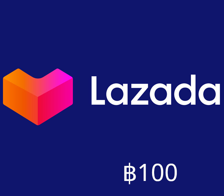 Lazada THB 100 Gift Card TH