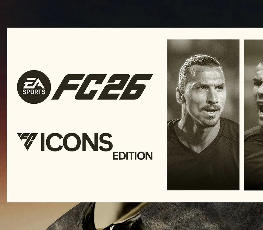 EA SPORTS FC 26 ICONS Edition EU XBOX One /