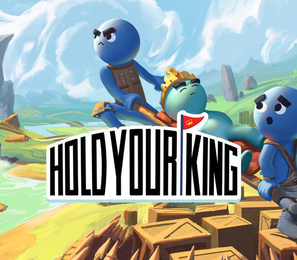 Hold Your King
