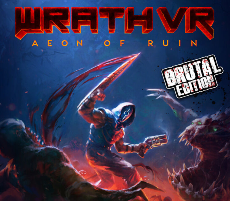 WRATH: Aeon of Ruin VR Brutal Edition