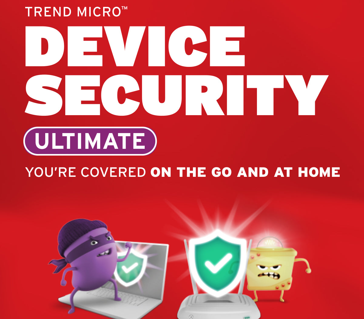 Trend Micro Device Security Ultimate Key (1 Year / 6 Devices)