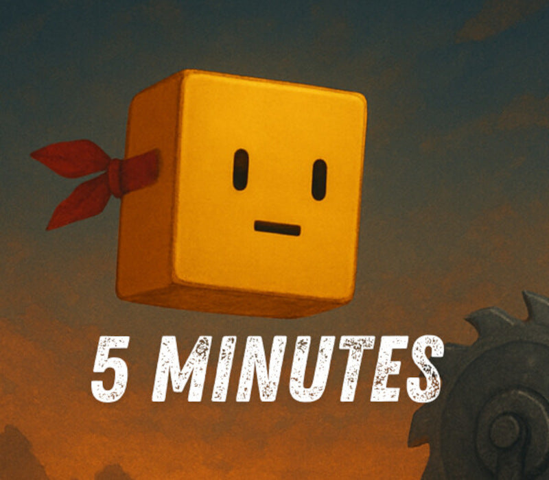 5 minutes - DLC Final DLC