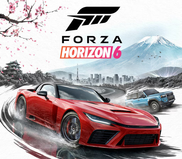 Forza Horizon 6 UK Xbox Series X|S /