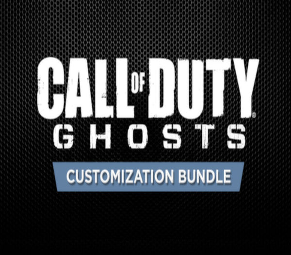 Call of Duty: Ghosts - Customisation Bundle DLC EU PC Windows