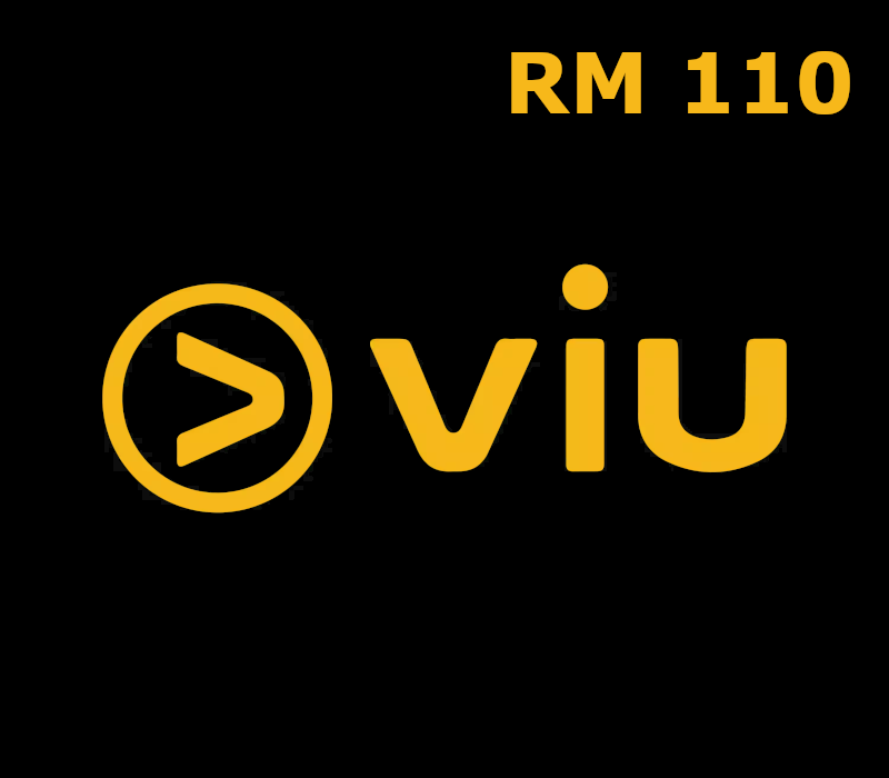 Viu MYR 110 Gift Card MY