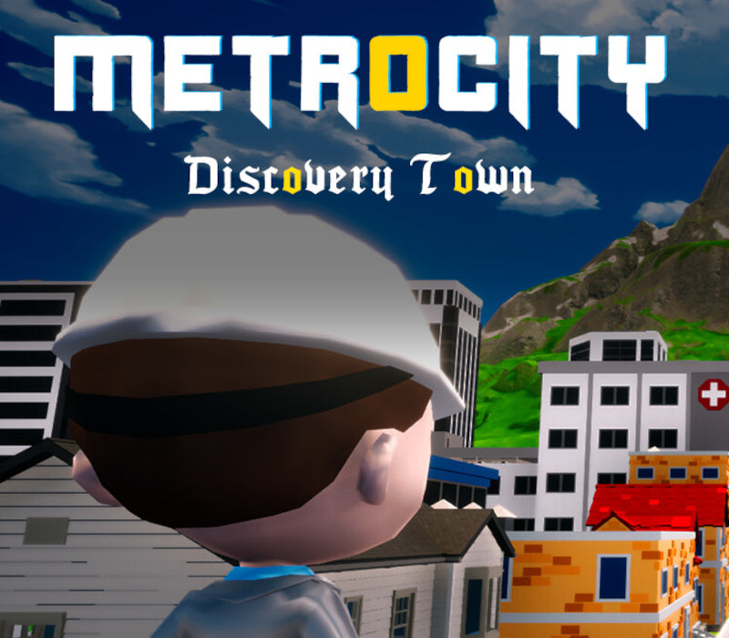 Metrocity - Discovery Town