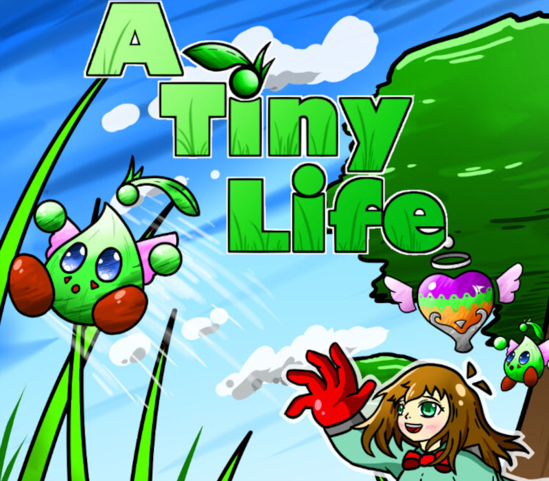 A Tiny Life