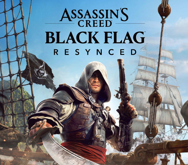 Assassin's Creed Black Flag Resynced