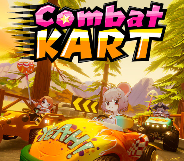 Combat Kart