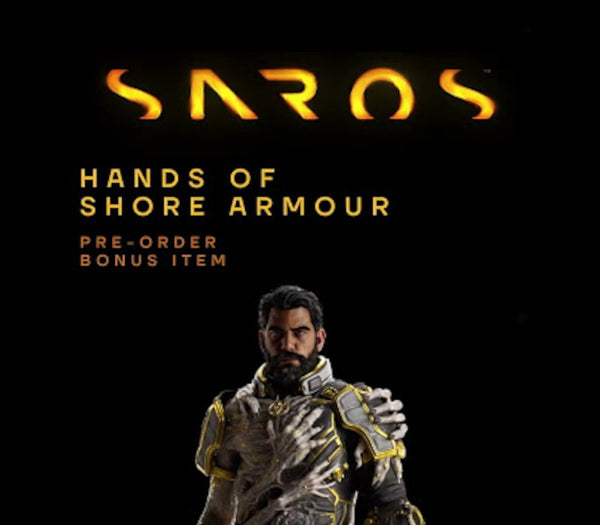 Saros - Pre-order Bonus DLC EU/AU