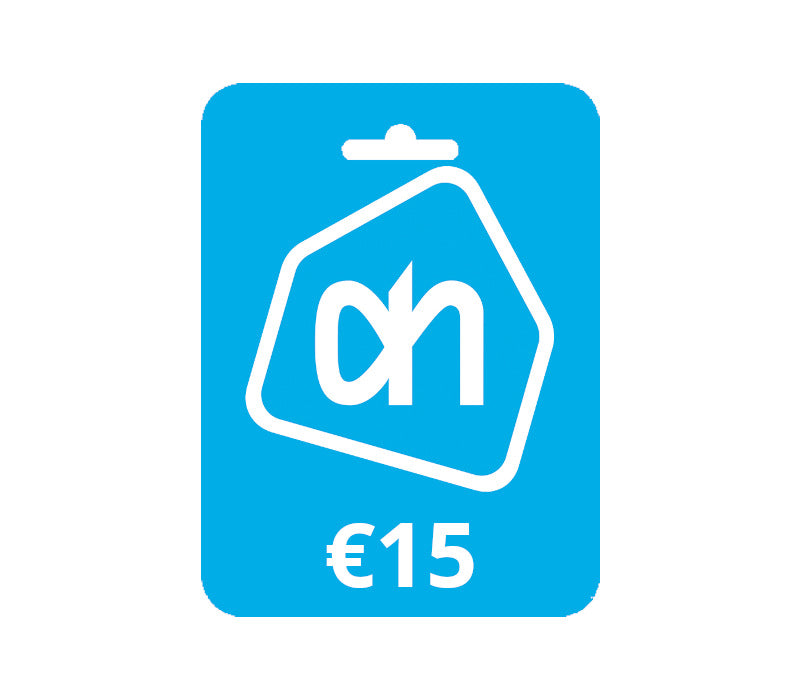 Albert Heijn EUR 15 Gift Card NL