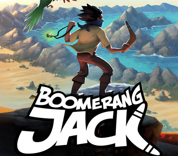 Boomerang Jack
