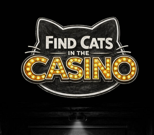 Find Cats in the Casino