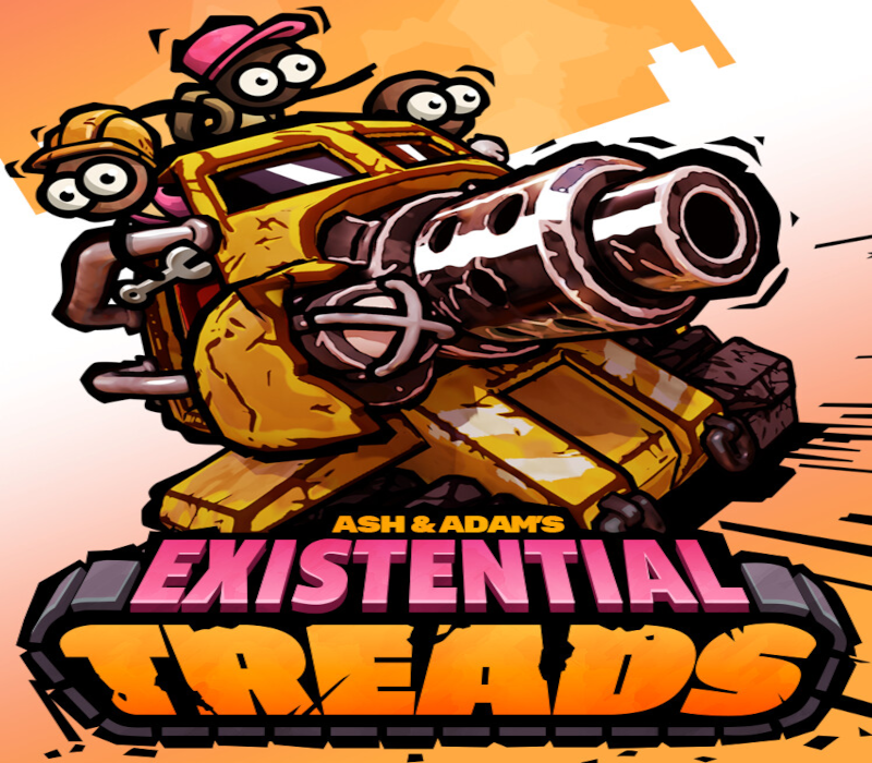 Ash & Adam's Existential Treads
