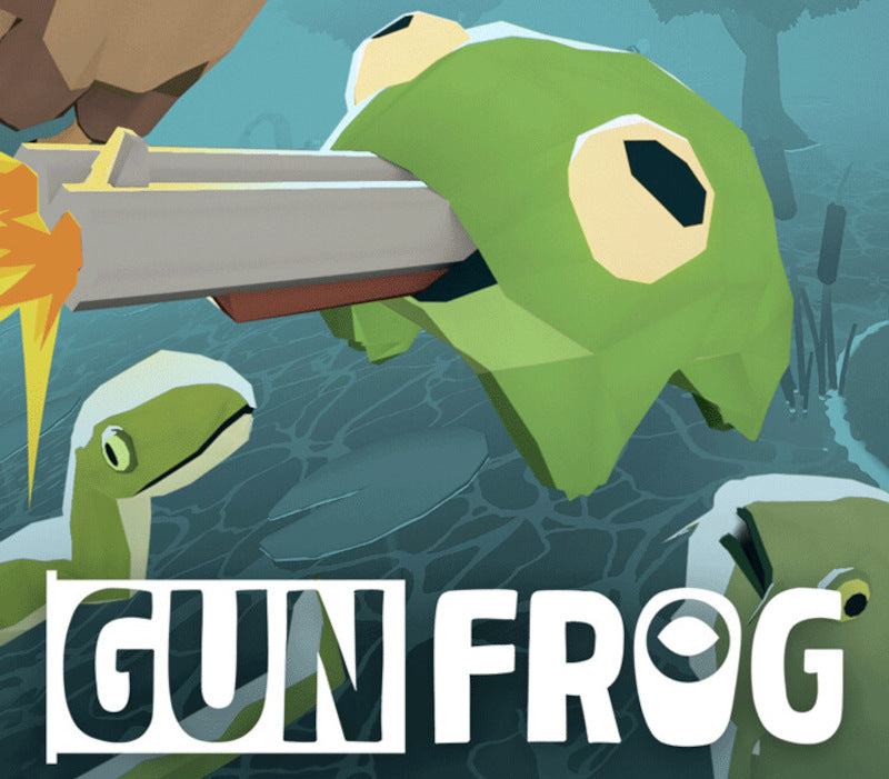 Gun Frog
