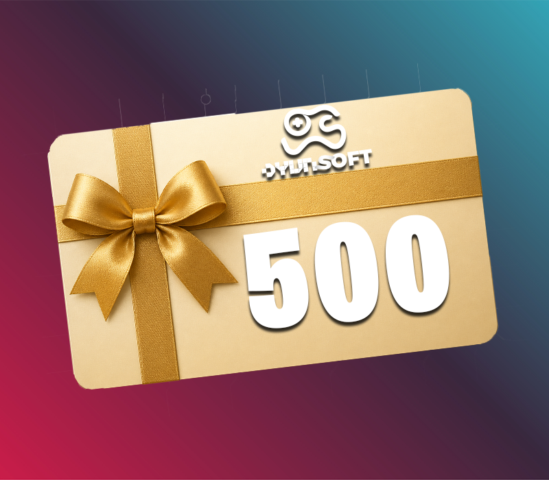 Oyunsoft 500 TRY Gift Card
