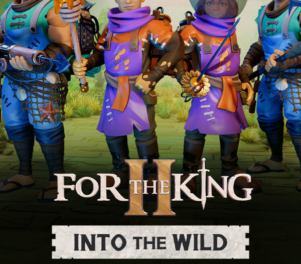 For The King II - Into The Wild Character Pack DLC