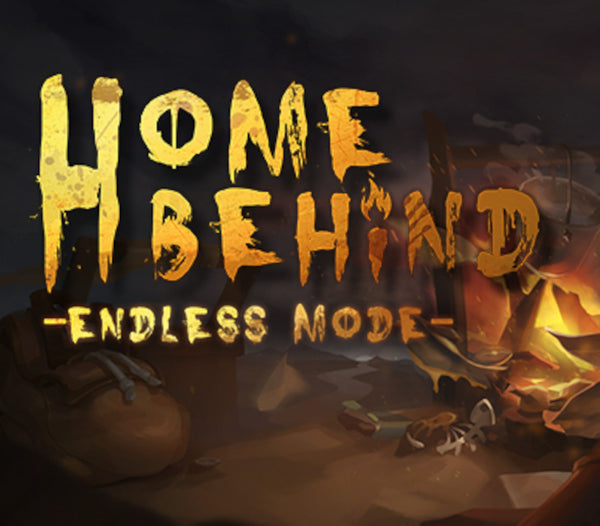 HomeBehind - Endless Mode DLC