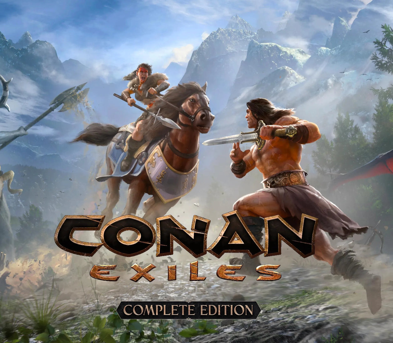 Conan Exiles Enhanced Complete Edition