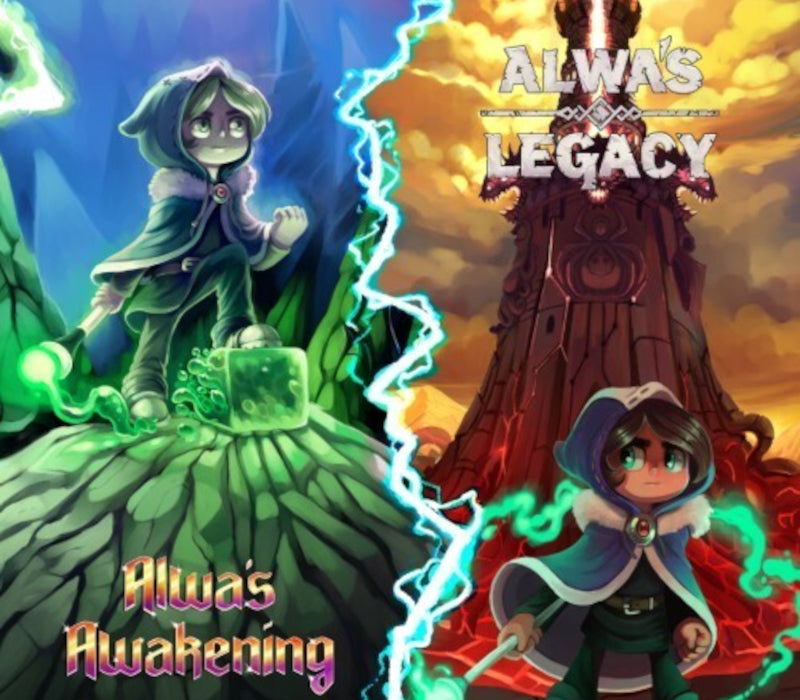 Alwa's Collection Bundle