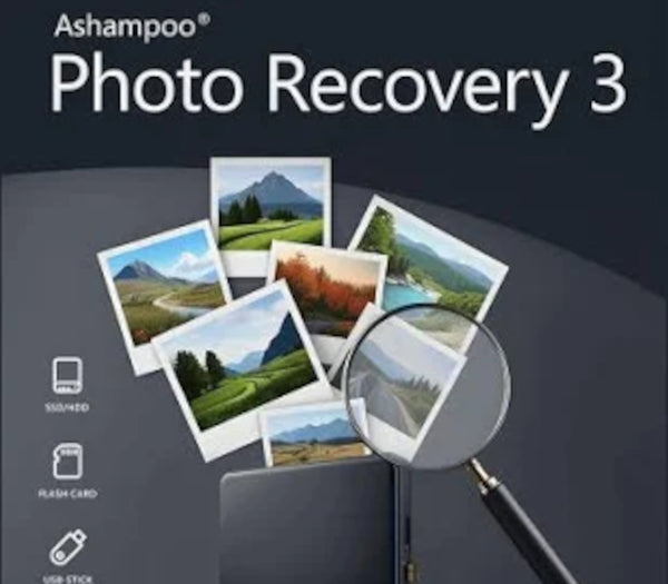 Ashampoo Photo Recovery 3 Activation