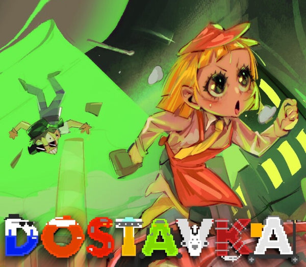 DOSTAVKA