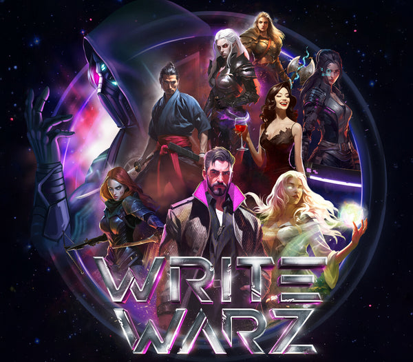 Write Warz