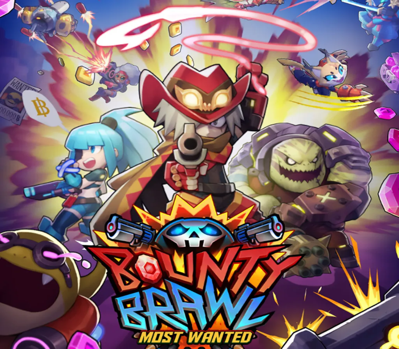 Bounty Brawl: Most Wanted