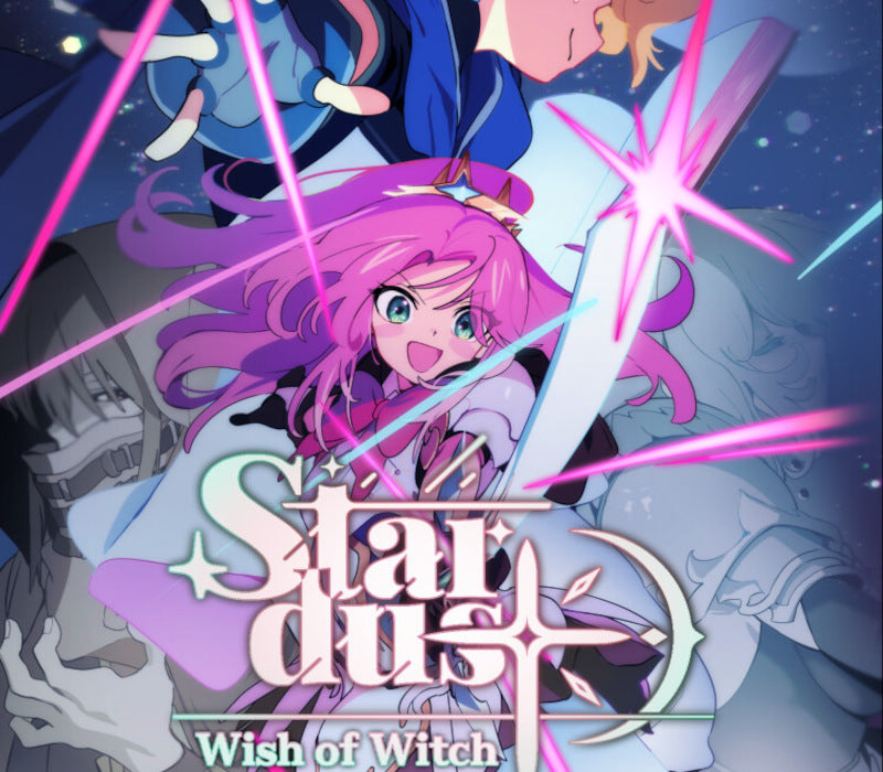 STARDUST: Wish of Witch