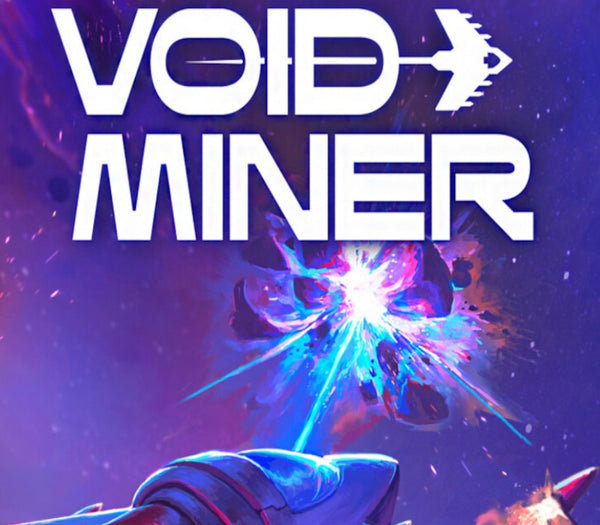 Void Miner – Incremental Asteroids Roguelite