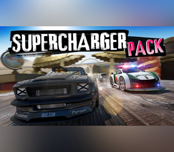 Table Top Racing: World Tour - Supercharger Pack DLC