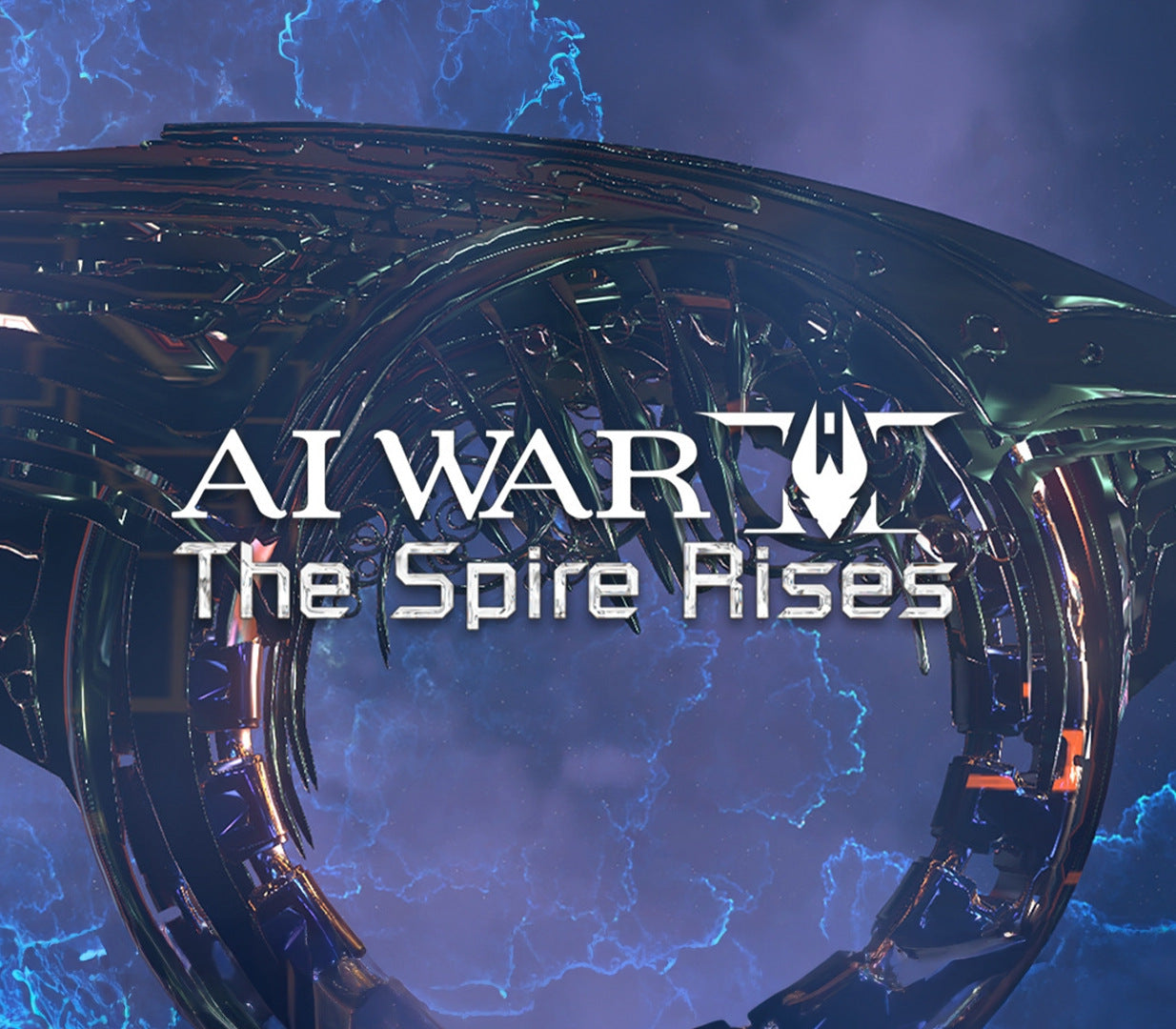 AI War 2 - The Spire Rises DLC