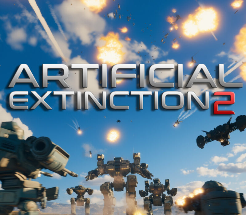 Artificial Extinction 2