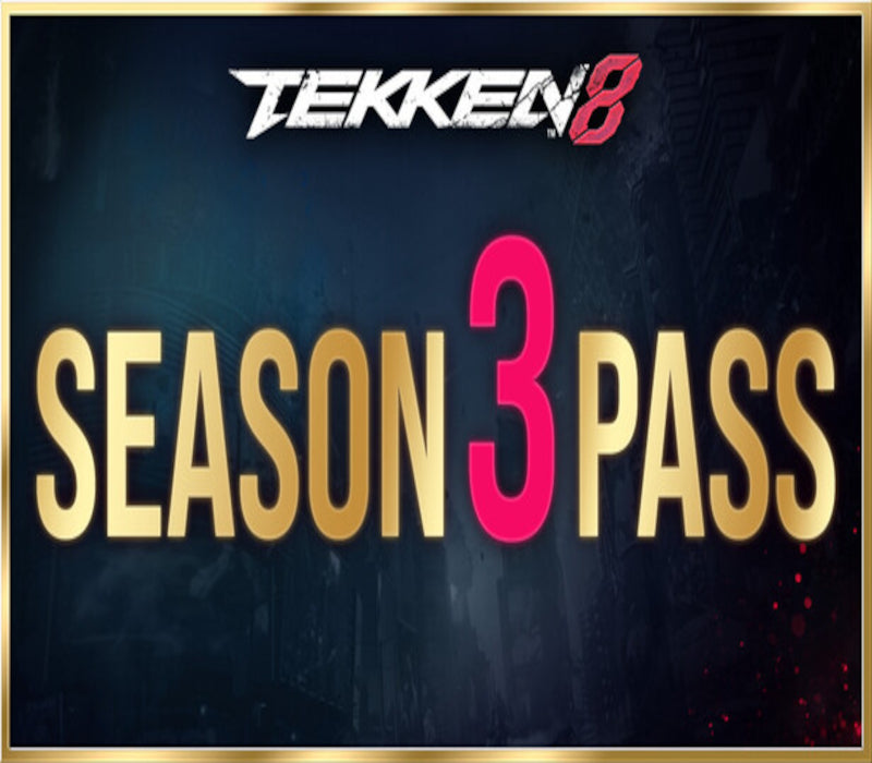 TEKKEN 8 - Season 3 Pass DLC