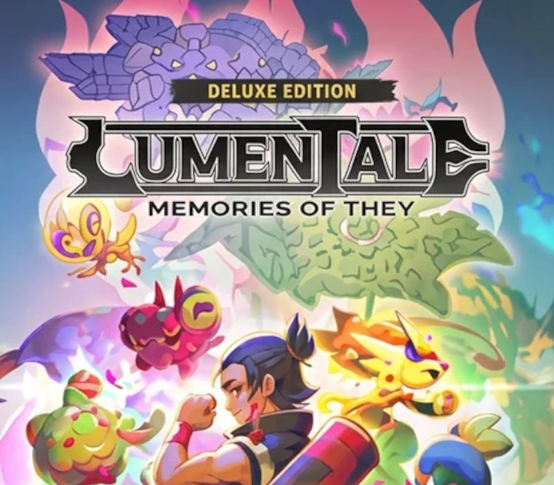 LumenTale: Memories of Trey Deluxe Edition