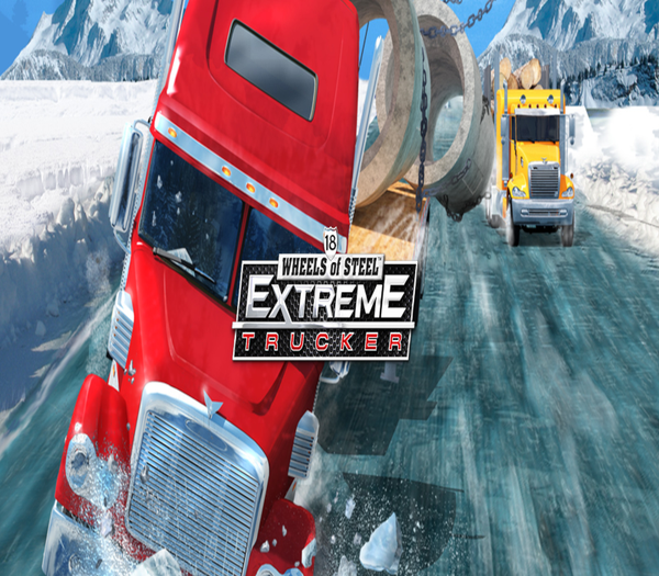 18 Wheels of Steel: Extreme Trucker