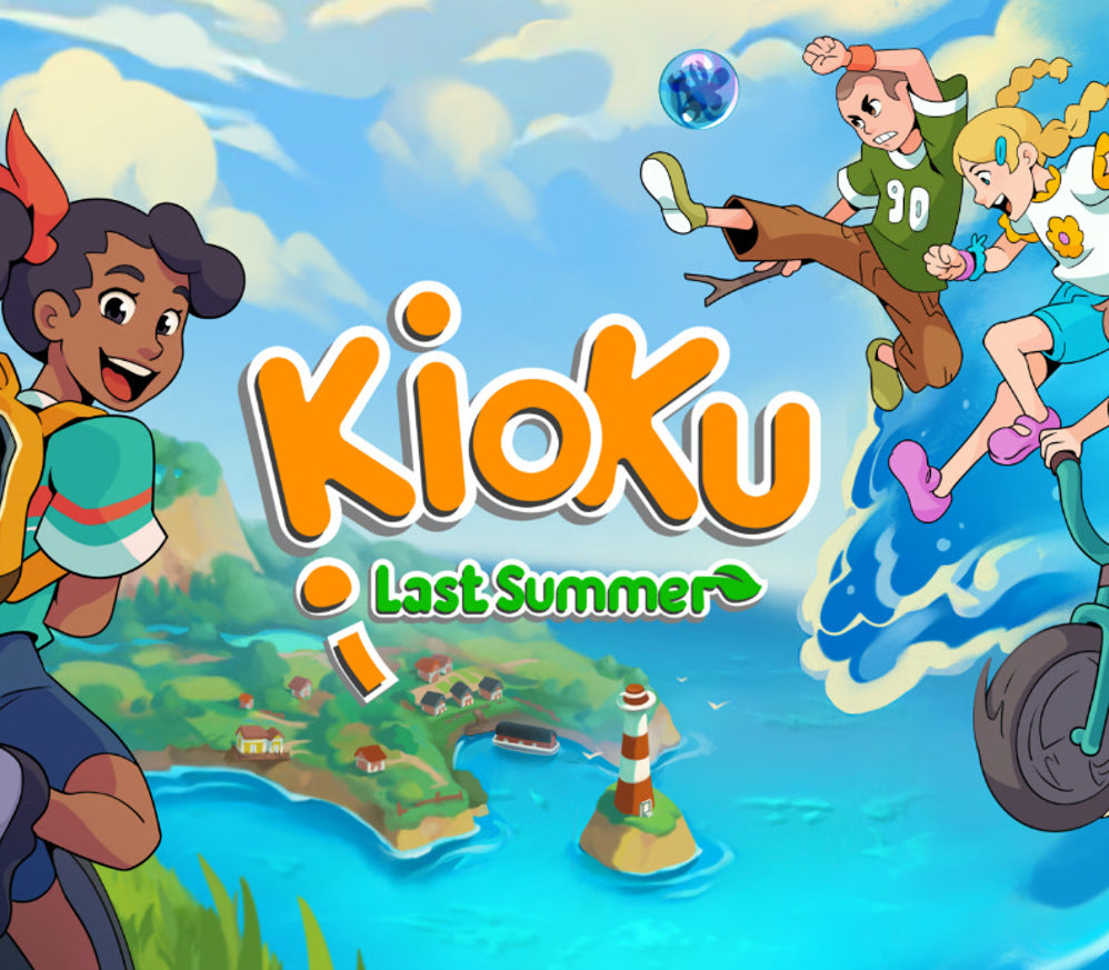 Kioku: Last Summer